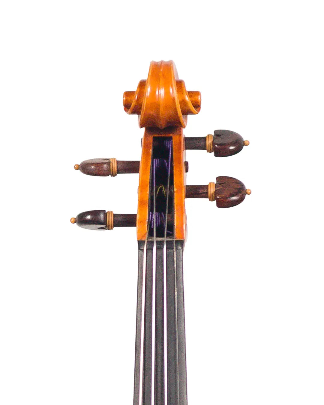 Violino italiano do autor Rogério Fagundes, 2013